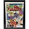 Image 1 : MS. MARVEL #9 1ST DEATHBIRD - MARVEL COMICS