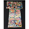 Image 1 : LOT OF 7 MS. MARVEL COMICS - MARVEL COMICS