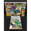 Image 1 : LOT OF 3 SUPERMAN BASED COMICS - DC COMICS
