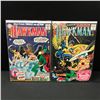 Image 1 : LOT OF 2 HAWKMAN COMICS - DC COMICS