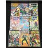 Image 1 : LOT OF 9 IRON MAN COMICS - MARVEL COMICS