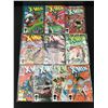 Image 1 : LOT OF 10 UNCANNY X-MEN COMICS - MARVEL COMICS