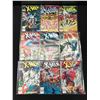 Image 1 : LOT OF 9 X-MEN COMICS - MARVEL COMICS