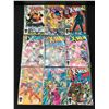 Image 1 : LOT OF 9 X-MEN COMICS - MARVEL COMICS