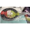 Image 2 : Diamond Marble Crepe & Pancake Pan 25 CM  Made in Italy - Brand New