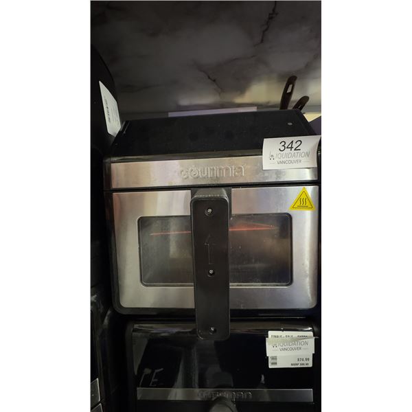 Gourmia Airfyer-No box Return Tested