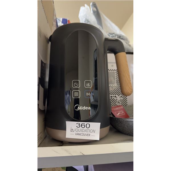 Midea Smart Electric Kettle  Digital Touch Controls - Untested