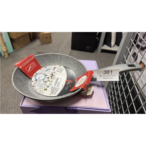 Brand New Mineralia Frying Pan 20cm | Made in Italy