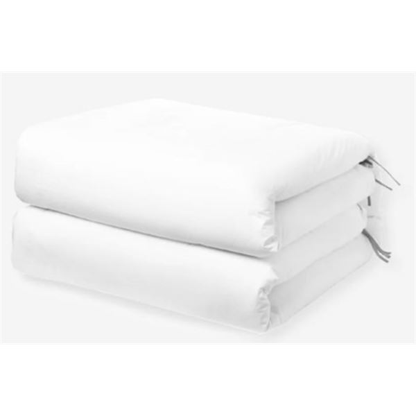 Kingsdown Royale Antimicrobial Duvet Full/Double | New in Box