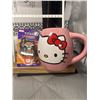 Image 1 : Hello Kitty Pink Mug & Marvel Rocket Raccoon Lip Smacker