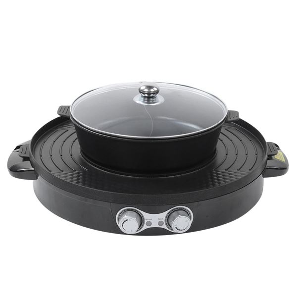 Electric roaster