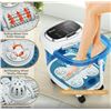 Image 1 : Brand New Foot Spa Bath Massager with Temperature Control