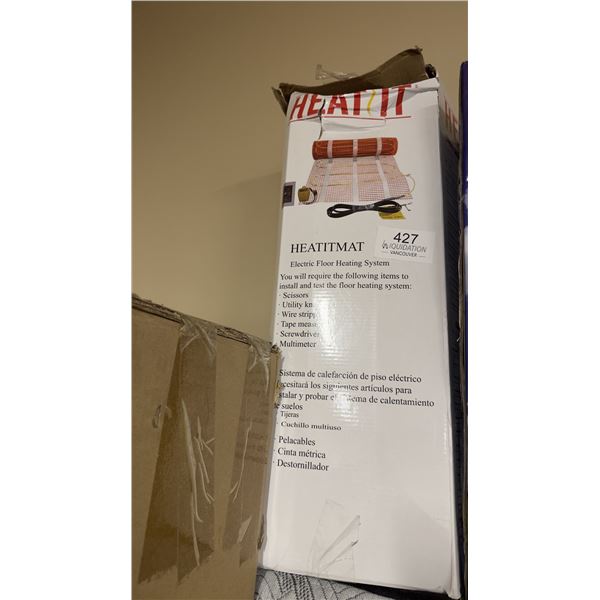 HeatMat