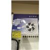 Image 1 : Brand New ladeless Ceiling Fan with LED Light