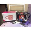 Image 1 : LCW Barbie Pink Mug 280 ML & Nintendo Super Mario Color Changing Mug