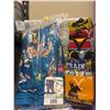 Image 1 : Nickelodeon Pajama Shorts & Yellowstone Socks Set