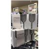 Image 1 : Brand New set of 6 pcs White Goblet 6pc 320cc- Made in Italy
