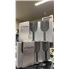 Image 1 : Brand New set of 6 pcs White Goblet 6pc 320cc- Made in Italy