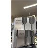 Image 1 : Brand New set of 6 pcs White Goblet 6pc 320cc- Made in Italy