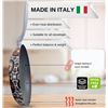 Image 1 : Fiore Frying Pan 28cm- Made in Italy - Brand New