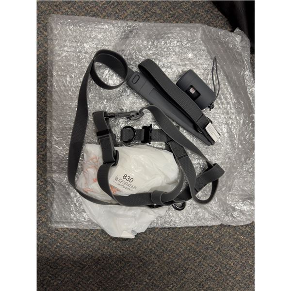 Dog Harness Set with Handle & Leash  Adjustable Returs tested