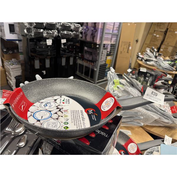 Brand New Mineralia Frying Pan 28cm | Made in Italy
