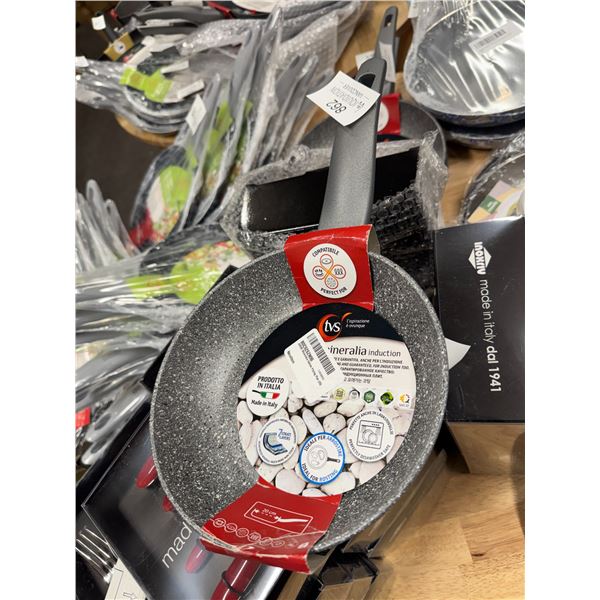 Brand New Mineralia Frying Pan 20cm | Made in Italy