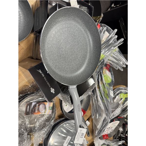 Brand New Mineralia Frying Pan 20cm | Made in Italy
