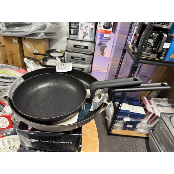 Brand New Set of 2 Teoroma 20cm+28cm | Made in Italy