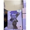 Image 1 : Purple SoftStretch Sheets Set / Twin/Twin XL / Deep Purple - Brand New