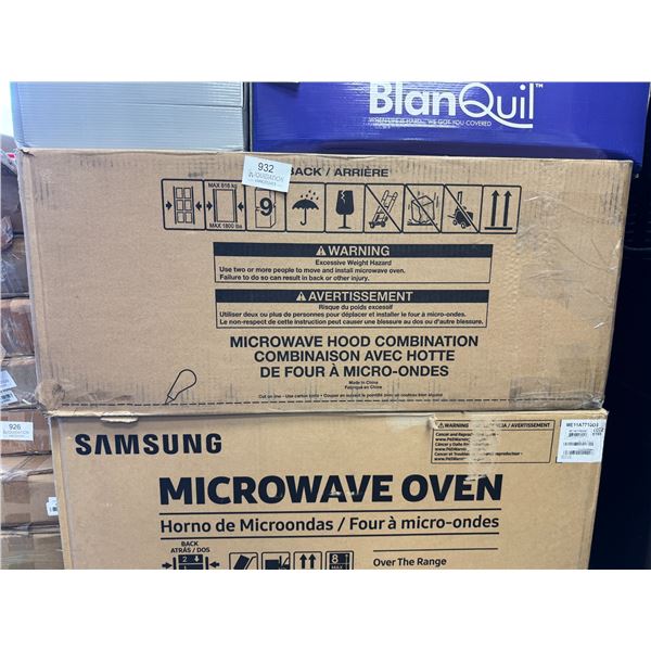 Maytag YMMMF6030PZ Over-The-Range Microwave  1.1 Cu. Ft. | Stainless Steel | Untested