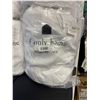 Image 2 : Brand New Only Home Duvet Robe | Sleep Country Exclusive | Retail $169