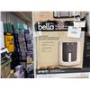 Image 1 : Bella Pro SmartCrisp 6QT Digital Air Fryer-New Tested
