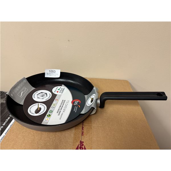 Brand New Teo Frying Pan 28cm | Made in Italy