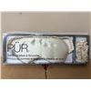 Image 1 : Brand New Silk Sleep Mask and Scrunchie