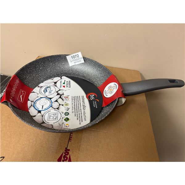 Brand New Mineralia Frying Pan 28cm | Made in Italy