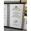 Image 2 : Kingsdown Royale Antimicrobial Duvet King | New in Box