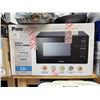 Image 1 : Panasonic 1.3 Cu Ft 1100W Genius Sensor Microwave- Open box , New Tested