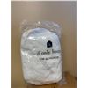 Image 2 : Brand New Only Home Duvet Robe | Sleep Country Exclusive | Retail $169