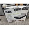 Image 1 : YAWN Air Luxury Full Self-Inflating Air Bed with Headboard  New in Box