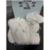 Image 2 : Brand New ZZZ Sleep Well Kit (Silk Fur Rope + FlipFlop + Eye Shade)