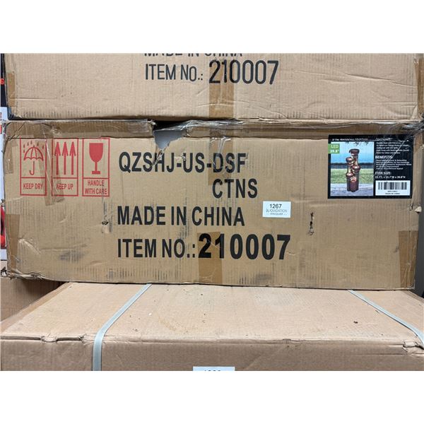 Brand New 5 tier waterfall Fountain ( 15.7"x15.7"x39.8" H)