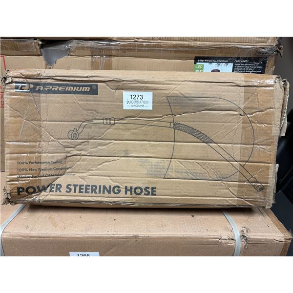 Power Steering Hose
