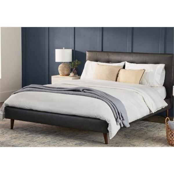 Brand New in Box Rya Platform Bed-King
