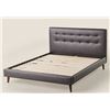 Image 2 : Brand New in Box Rya Platform Bed -Full | Slats not included
