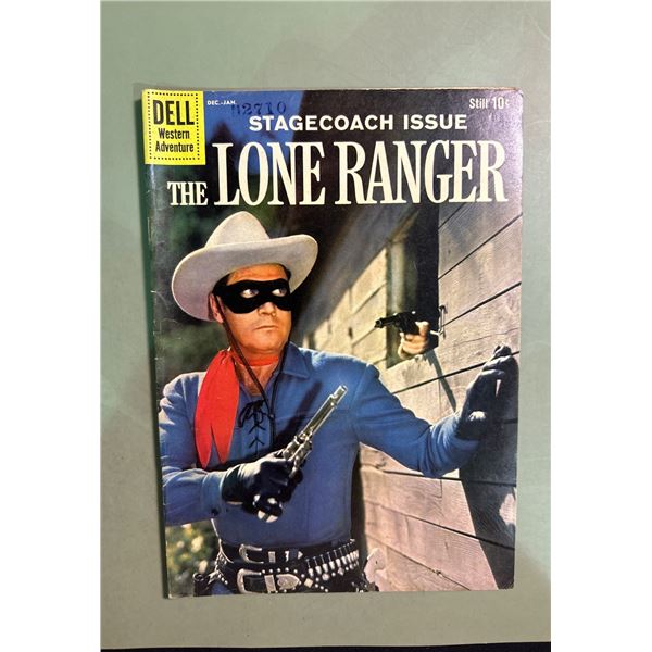 The Lone Ranger #131 (Dell, 1960) Comic