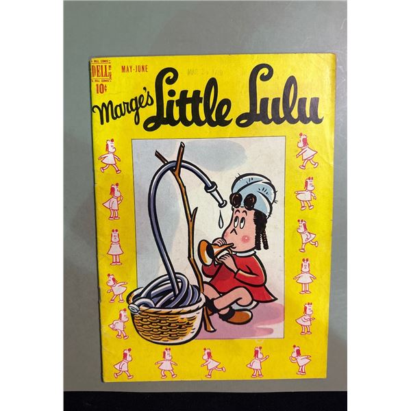 1948 Marge's Little Lulu Comic #3