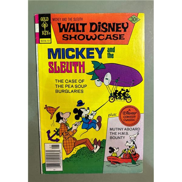 Walt Disney Showcase #39 Mickey Mouse (1977)