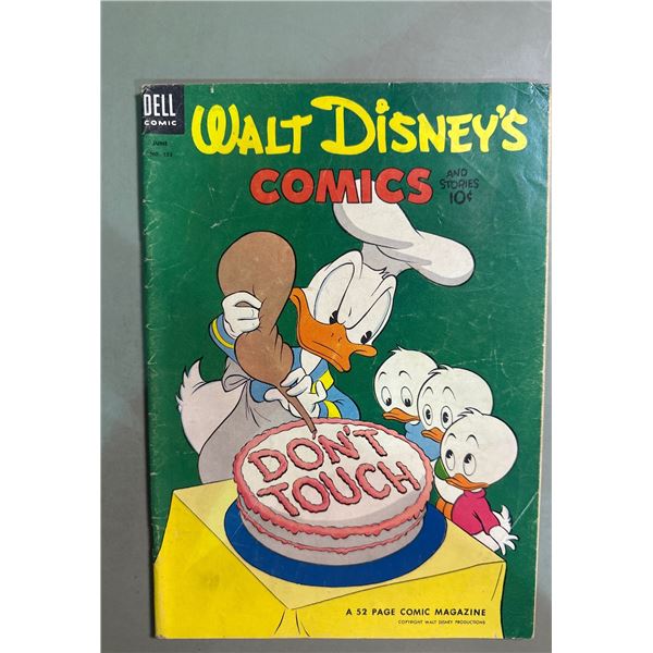Walt Disney's Comics & Stories #153 (1953)