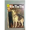 Image 1 : Dell Rin Tin Tin #7 (1955) Photo Cover